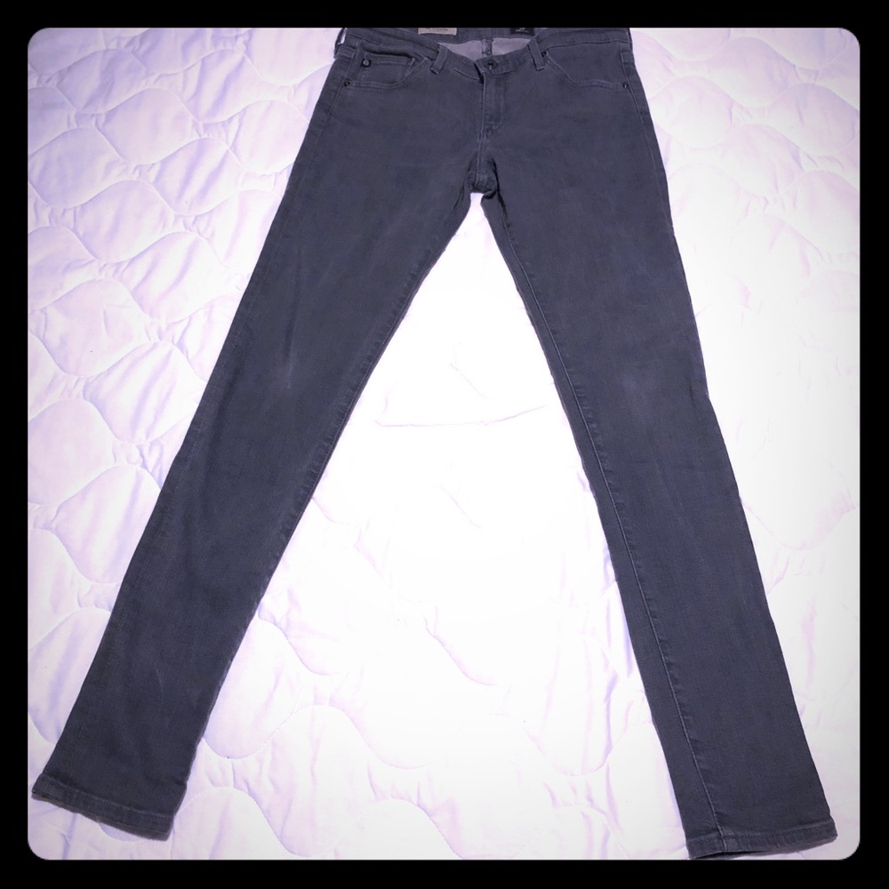 AG grey jeans